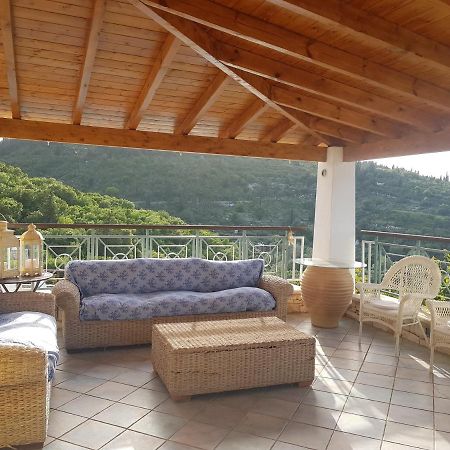 Villa Eos Gaios Dış mekan fotoğraf