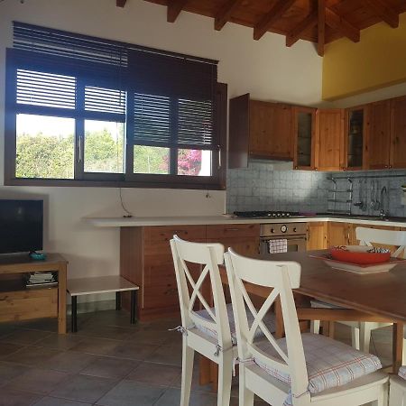 Villa Eos Gaios Dış mekan fotoğraf