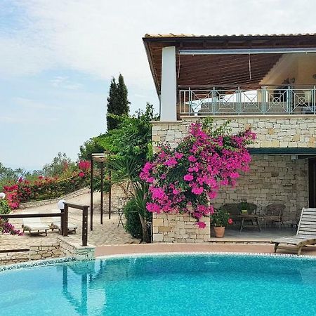 Villa Eos Gaios Dış mekan fotoğraf