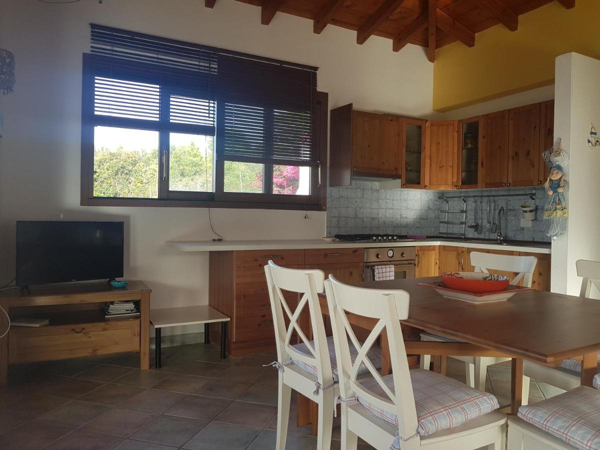 Villa Eos Gaios Dış mekan fotoğraf