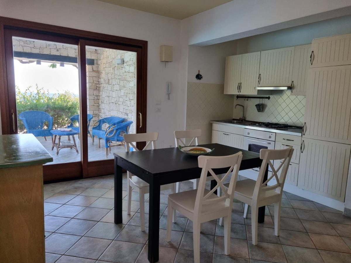 Villa Eos Gaios Dış mekan fotoğraf