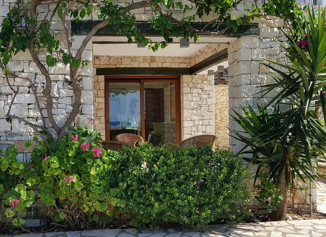 Villa Eos Gaios Dış mekan fotoğraf