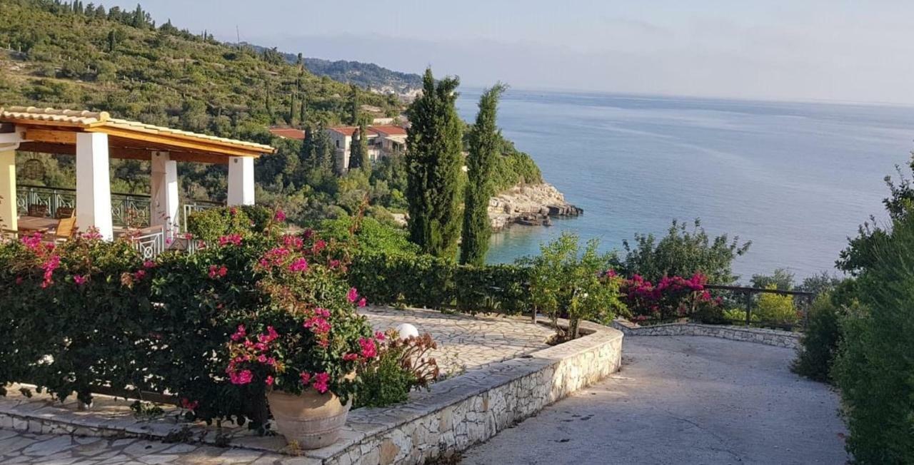 Villa Eos Gaios Dış mekan fotoğraf