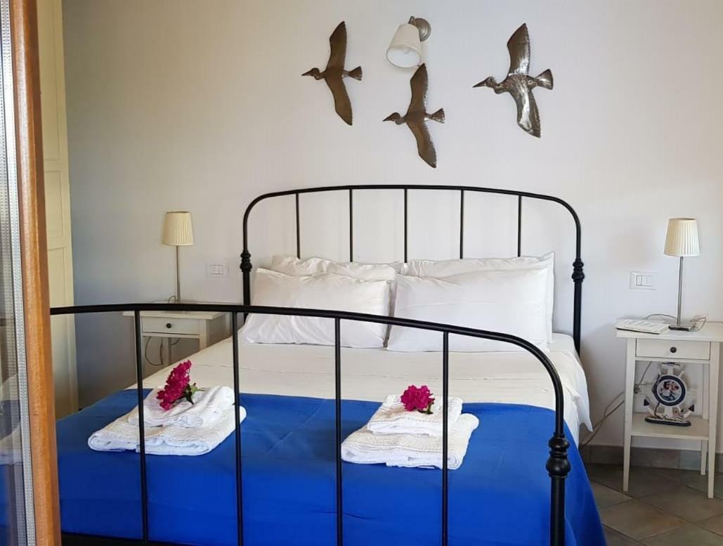Villa Eos Gaios Dış mekan fotoğraf