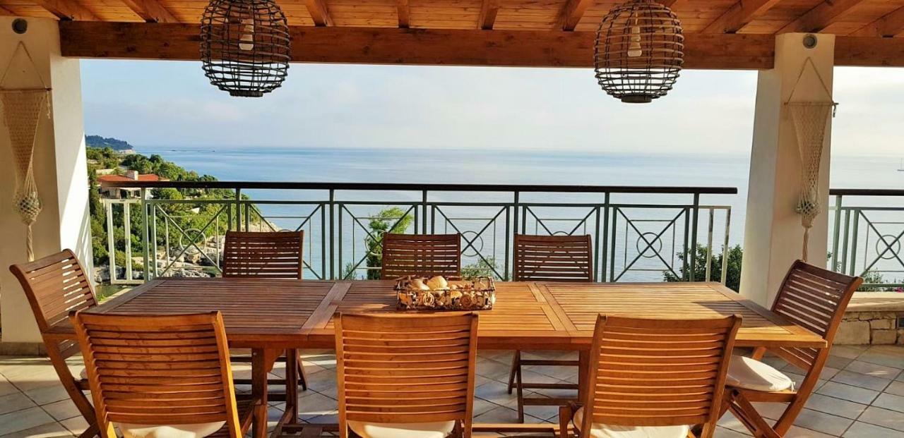 Villa Eos Gaios Dış mekan fotoğraf
