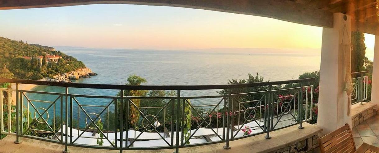 Villa Eos Gaios Dış mekan fotoğraf