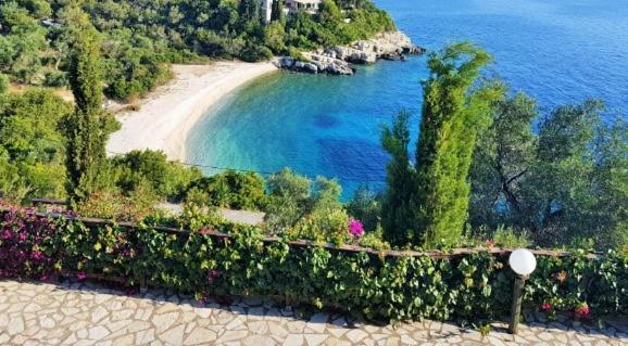 Villa Eos Gaios Dış mekan fotoğraf