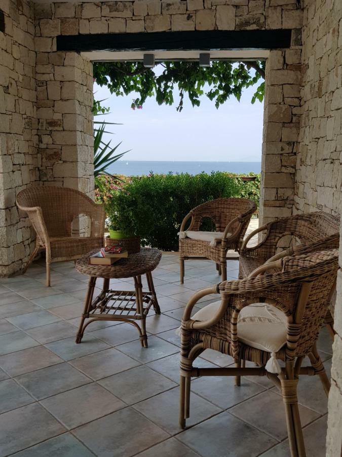 Villa Eos Gaios Dış mekan fotoğraf