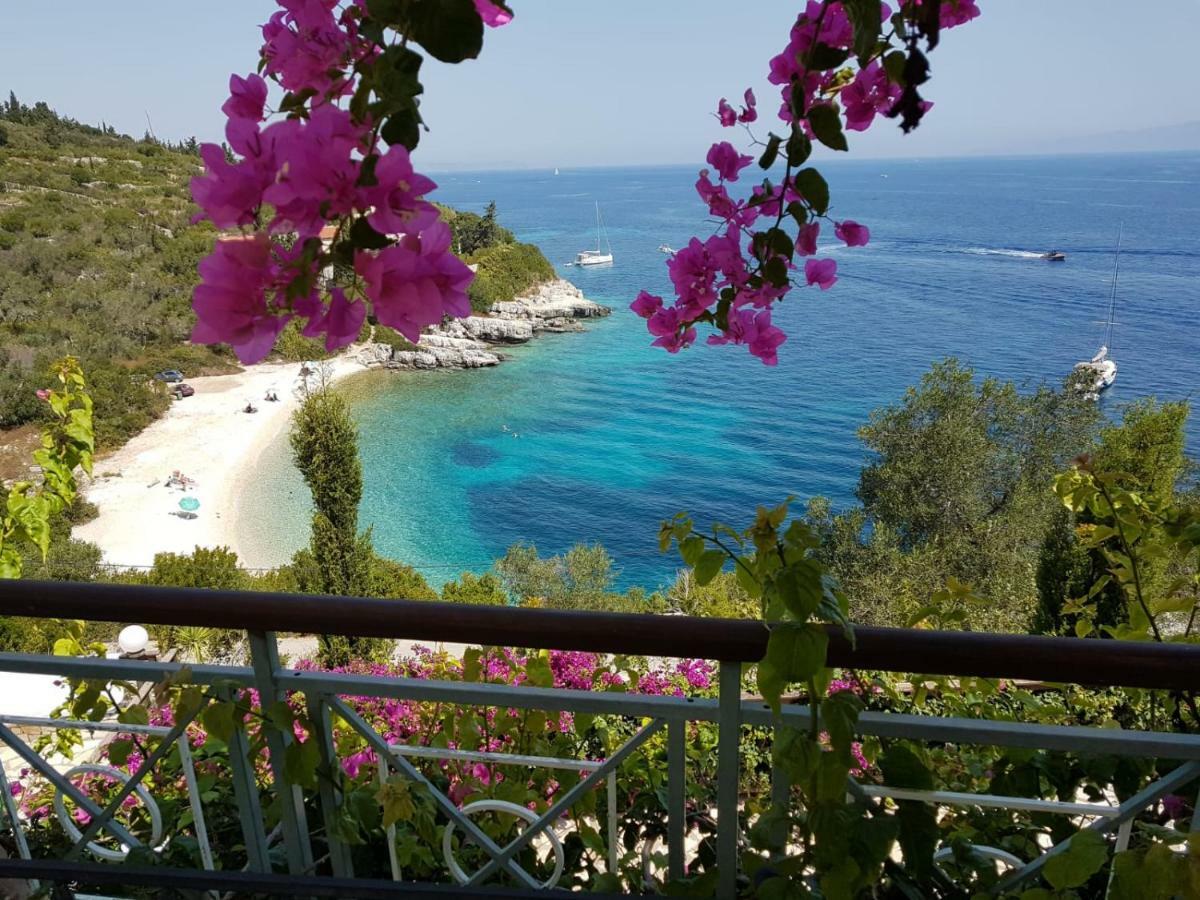 Villa Eos Gaios Dış mekan fotoğraf