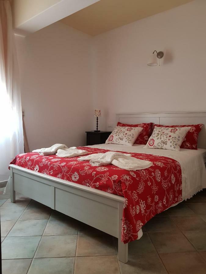 Villa Eos Gaios Dış mekan fotoğraf