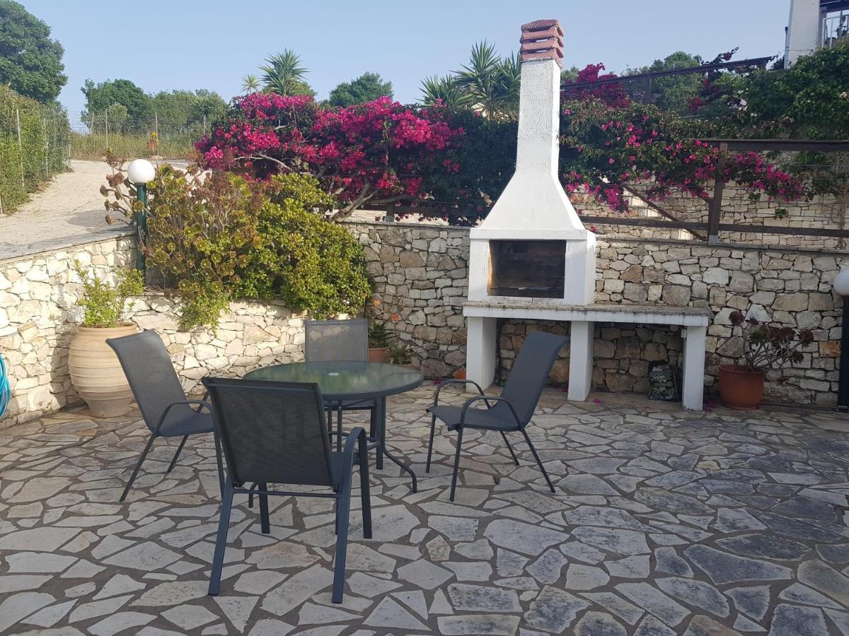 Villa Eos Gaios Dış mekan fotoğraf